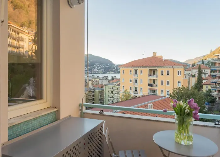 Appartement White View