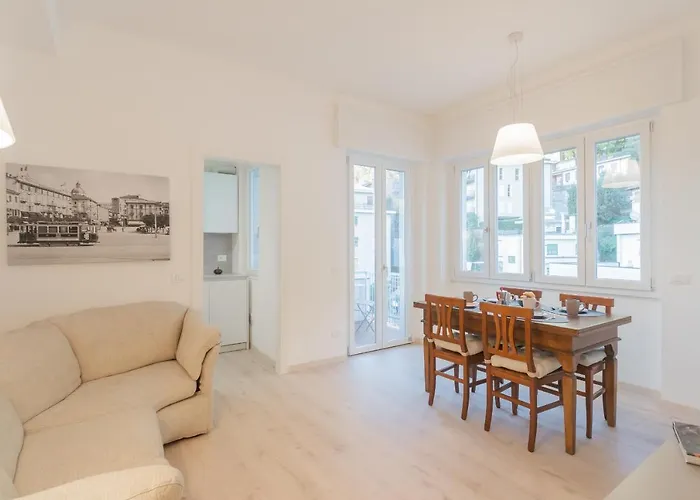 Apartamento White View
