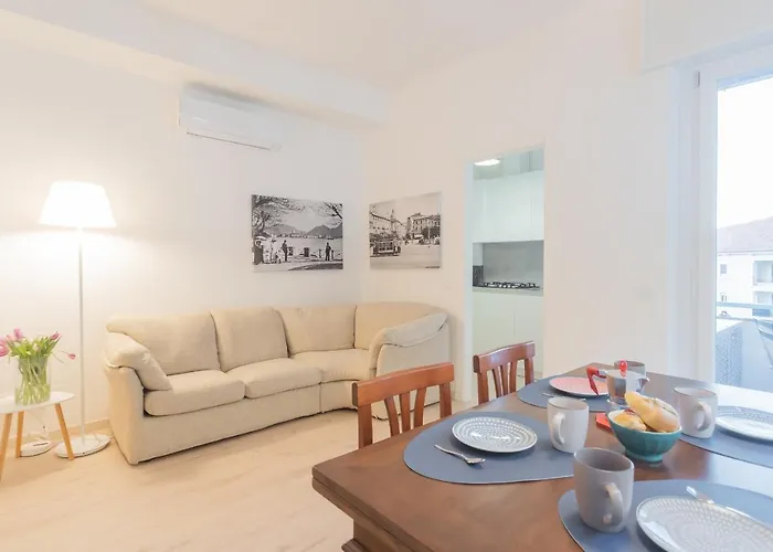 Apartamento White View