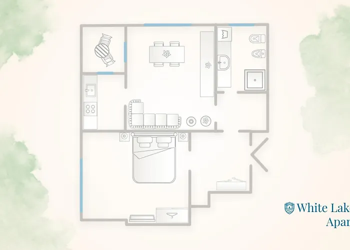 White View Apartamento Como